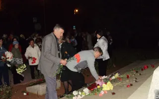 Ветераны комсомола отметили 94-ю годовщину основания ВЛКСМ