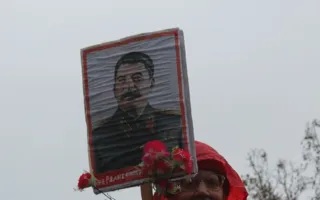 В Севастополе митинг КПУ на 7 ноября был рекордно коротким