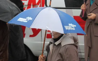В Севастополе митинг КПУ на 7 ноября был рекордно коротким