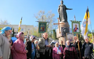 Проросийские силы Севастополя объединились в День национального единства
