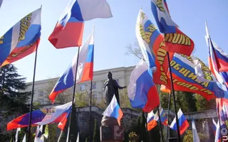 Проросийские силы Севастополя объединились в День национального единства