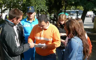 В Севастополе провели пикет против добычи сланцевого газа в Чёрном море