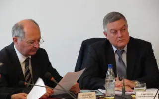 Севастопольские депутаты решили, с чем соберутся на сессию