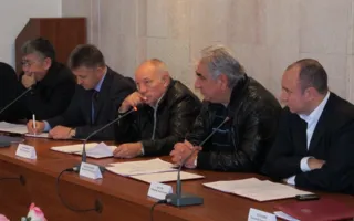 Севастопольские депутаты решили, с чем соберутся на сессию