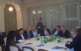 Валерий Саратов возглавил Севастопольское землячество в Киеве