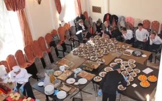 Азаров устроил выходной городскому активу Севастополя