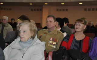 Павел Лебедев поздравил воинов-интернационалистов только одного района Севастополя