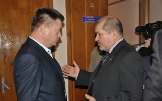 Павел Лебедев поздравил воинов-интернационалистов только одного района Севастополя