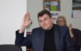 Иван Комелов возглавил группу, которая будет готовить учредительное собрание нового ОС при СГГА