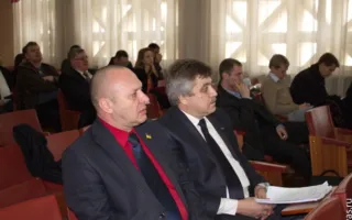 Гагаринский райсовет единогласным решением уволил Михаила Величко с должности директора Юмашевского рынка