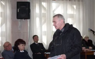 Гагаринский райсовет единогласным решением уволил Михаила Величко с должности директора Юмашевского рынка