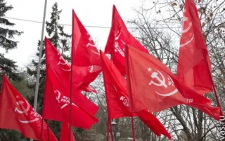 Севастопольские коммунисты помитинговали в защиту социальной справедливости