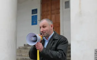 В Севастополе снова требовали отмены Конституции Крыма