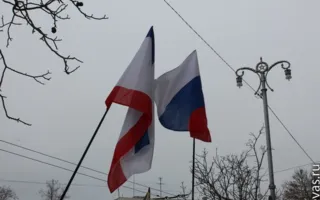 В Севастополе снова требовали отмены Конституции Крыма