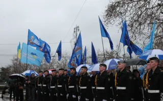 Ударим автопробегом по фашизму