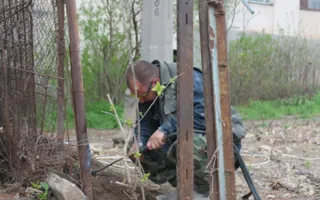 В Севастополе снесли самострой, хозяин которого прорыл еще и подкоп под дом