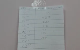 Бурная кампания, вялотекущие выборы. Один из участков 19 округа