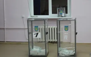 Бурная кампания, вялотекущие выборы. Один из участков 19 округа