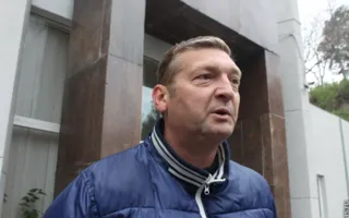Митинг предпринимателей Учкуевки работники КП «Благоустройство» встретили молчаливым протестом