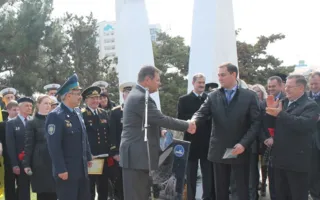 В Севастополе космическими подарками стимулируют глав районов на уборку мусора