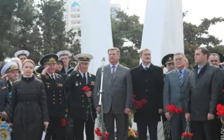 В Севастополе космическими подарками стимулируют глав районов на уборку мусора