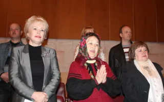 Собрание «Конгресса украинцев Севастополя» обошлось без провокаций. Избран новый-старый председатель