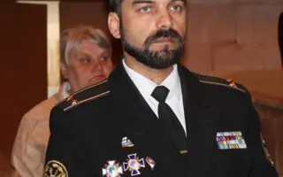Собрание «Конгресса украинцев Севастополя» обошлось без провокаций. Избран новый-старый председатель