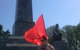 Пархоменко в день рождение вождя назвал буржуазию «крысами, грызущими память о Ленине»