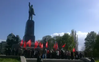 Пархоменко в день рождение вождя назвал буржуазию «крысами, грызущими память о Ленине»