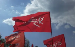 Пархоменко в день рождение вождя назвал буржуазию «крысами, грызущими память о Ленине»