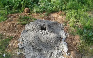 Возле УКИЦ исчезли столбы будущей стройки