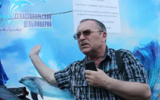 Одесские захватчики севастопольского дельфинария эвакуировались морем, опасаясь мести тех, кого они травили газом и заливали водой 