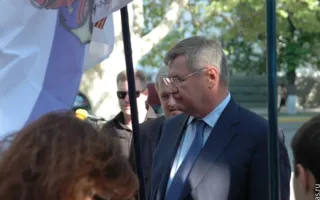 Тюнин рекламировал свою партию перед Яцубой
