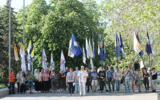 Тюнин рекламировал свою партию перед Яцубой