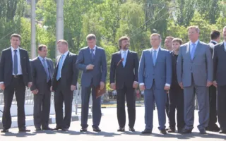 Янукович решил, что он в Севастополе открывает «первую очередь» моста в районе железнодорожного вокзала