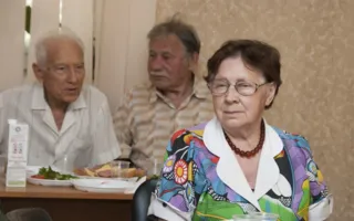 Праздник в канун Дня Победы организовали депутаты для ветеранов, проживающих на территории 34 избирательного округа