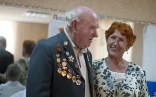 Праздник в канун Дня Победы организовали депутаты для ветеранов, проживающих на территории 34 избирательного округа