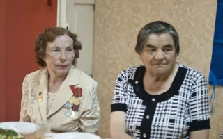 Праздник в канун Дня Победы организовали депутаты для ветеранов, проживающих на территории 34 избирательного округа