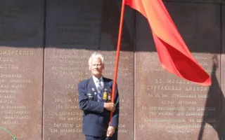 День Победы в Севастополе. Власти сделали все для ветеранов, но забыли о Знамени Победы
