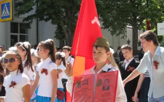 День Победы в Севастополе. Власти сделали все для ветеранов, но забыли о Знамени Победы