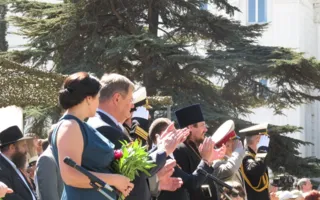 День Победы в Севастополе. Власти сделали все для ветеранов, но забыли о Знамени Победы
