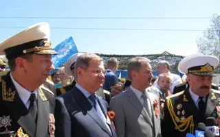 День Победы в Севастополе. Власти сделали все для ветеранов, но забыли о Знамени Победы