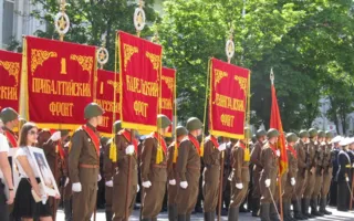 День Победы в Севастополе. Власти сделали все для ветеранов, но забыли о Знамени Победы