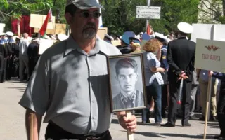 День Победы в Севастополе. Власти сделали все для ветеранов, но забыли о Знамени Победы