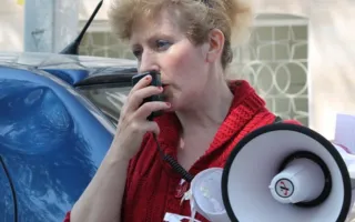 Борцы за симферопольский Залесский лес отстаивали его под севастопольским судом