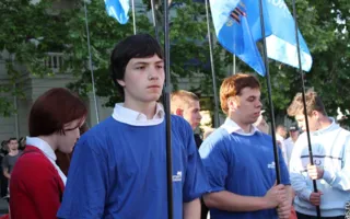 В Севастополе на антифашистском митинге потребовали запретить ВО «Свобода»