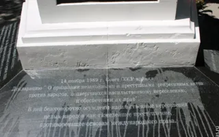 Яцуба отметил День депортации на день раньше с «избранными» крымскими татарами