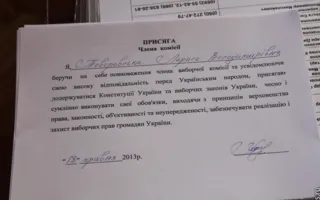 Председатель ОИК 224 округа Владимир Васин: я думаю, что фальсификаций не будет