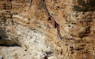 Прокуратура очистила от незаконно возведенного забора садовым товариществом «Море» часть территории Фиолента