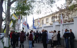 Заец не могут простить житомирское происхождение и просят уступить своё место Прокиной